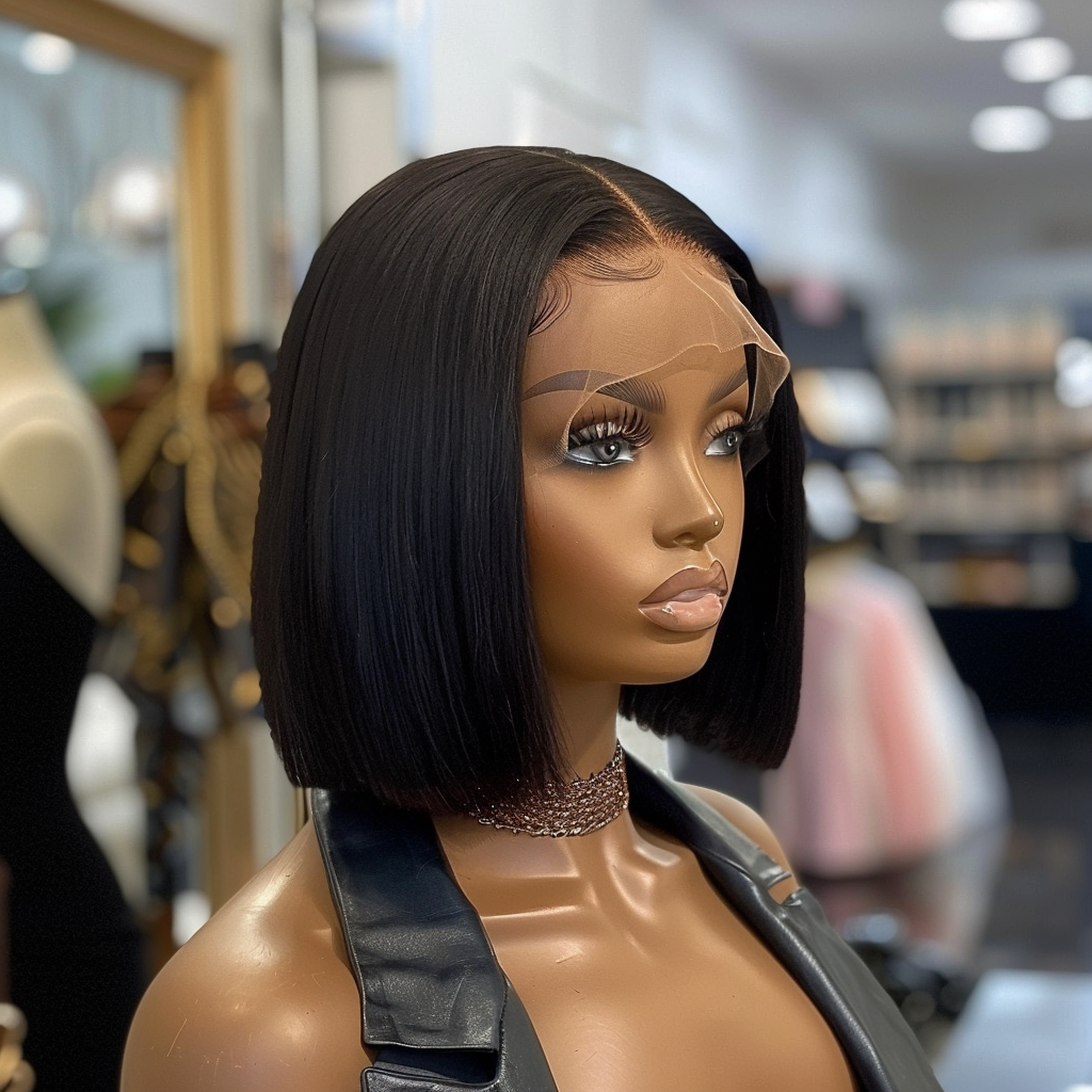 13x4 HD Frontal Wigs