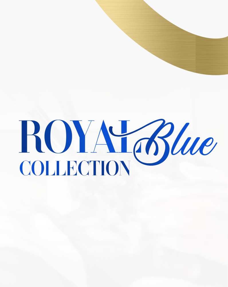 Royal Blue Collection